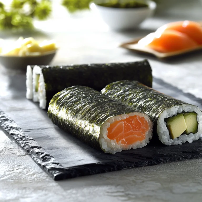 What is Sushi Wrap?