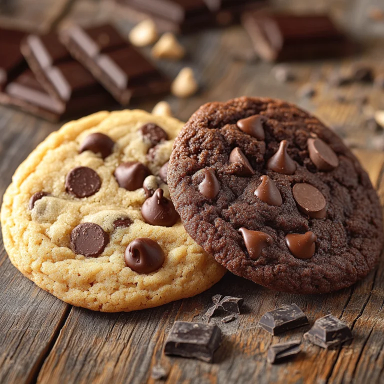 Is Milk or Dark Chocolate Better in Cookies? A Delicious Comparison